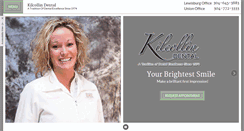 Desktop Screenshot of kilcollindental.com